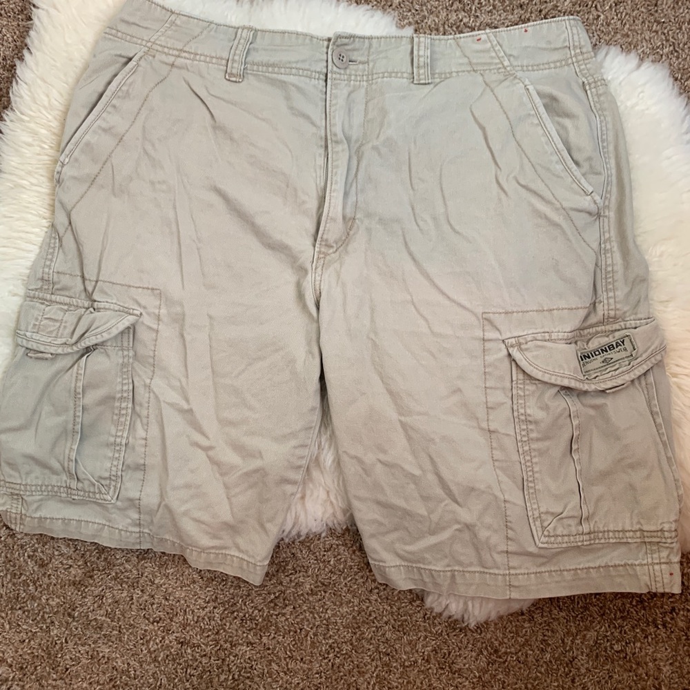 (3 for $10) Union Bay Cargo Shorts